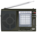 foto de RADIO TREVI MB 728 PORTABLE MULTIBAND RADIO ESTILO RETRO BLACK
