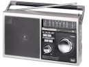 foto de RADIO TREVI MB 749 W PORT. MULTIBANDA RADIO ESTILO RETRO AW/USB METAL GRAY