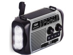 foto de RADIO TREVI RA 7F30 BT EXPLORER RADIO CARGA SOLAR & DINAMO GRAY