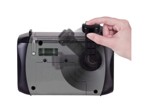 foto de RADIO TREVI RA 7F30 BT EXPLORER RADIO CARGA SOLAR & DINAMO GRAY
