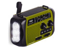 foto de RADIO TREVI RA 7F30 BT EXPLORER RADIO CARGA SOLAR & DINAMO GREEN