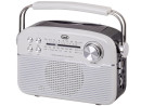 foto de RADIO TREVI RA 7F50 BT PORTABLE RADIO CARGA SOLAR+AW+SD TIF. WHITE