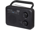 foto de RADIO TREVI RA 7F64 PORTABLE AM/FM RADIO BLACK
