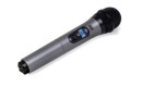 foto de MICROFONO TREVI EM 401 R UNIDIRECT WIRELESS BLACK