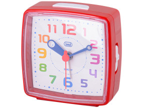 foto de RELOJ DESPERTADOR NIÑOS TREVI SL 3047 RAINBOW ALARM MIX COLOR