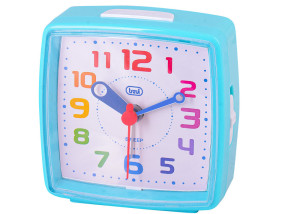 foto de RELOJ DESPERTADOR NIÑOS TREVI SL 3047 RAINBOW ALARM MIX COLOR