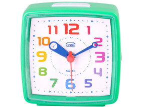 foto de RELOJ DESPERTADOR NIÑOS TREVI SL 3047 RAINBOW ALARM MIX COLOR