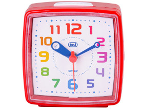 foto de RELOJ DESPERTADOR NIÑOS TREVI SL 3047 RAINBOW ALARM MIX COLOR