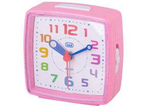 foto de RELOJ DESPERTADOR NIÑOS TREVI SL 3047 RAINBOW ALARM MIX COLOR