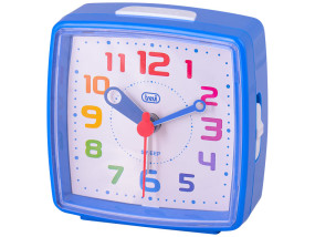 foto de RELOJ DESPERTADOR NIÑOS TREVI SL 3047 RAINBOW ALARM MIX COLOR