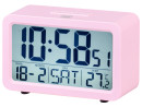 foto de RELOJ DESPERTADOR TREVI SLD 3P60 DIGITAL ALARM CLOCK PINK