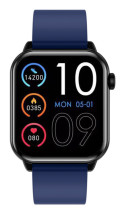 foto de SMARTWATCH TREVI T-FIT 201 A SMART FITNESS BAND AMOLED BLACK
