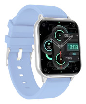 foto de SMARTWATCH TREVI T-FIT 201 A SMART FITNESS BAND AMOLED LIGHT VIOLET