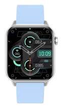 foto de SMARTWATCH TREVI T-FIT 201 A SMART FITNESS BAND AMOLED LIGHT VIOLET