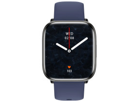 foto de SMARTWATCH TREVI T-FIT 265 A SMART FITNESS BAND AMOLED BLACK