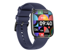 foto de SMARTWATCH TREVI T-FIT 265 A SMART FITNESS BAND AMOLED BLACK