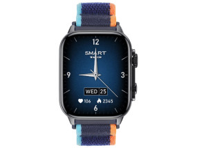 foto de SMARTWATCH TREVI T-FIT 430 A SMART FITNESS BAND AMOLED BLACK