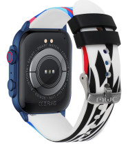 foto de SMARTWATCH TREVI T-FIT 458 A SMART FITNESS BAND AMOLED MWC METAL BL