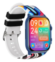 foto de SMARTWATCH TREVI T-FIT 458 A SMART FITNESS BAND AMOLED MWC METAL BL