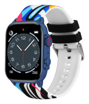 foto de SMARTWATCH TREVI T-FIT 458 A SMART FITNESS BAND AMOLED MWC METAL BL