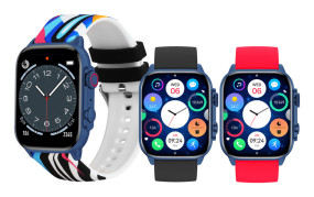 foto de SMARTWATCH TREVI T-FIT 458 A SMART FITNESS BAND AMOLED MWC METAL BL