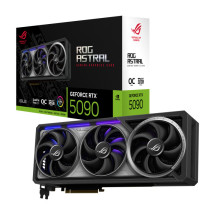 foto de TARJETA GRAFICA ASUS ROG ASTRAL RTX 5090 O32G-GAMING