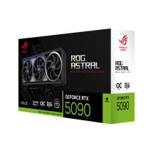 foto de TARJETA GRAFICA ASUS ROG ASTRAL RTX 5090 O32G-GAMING