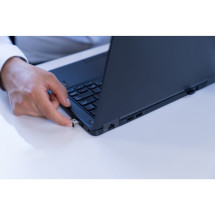 foto de LECTOR HUELLA DIGITAL KENSINGTON VERIMARK PRO USB