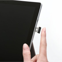 foto de LECTOR HUELLA DIGITAL KENSINGTON VERIMARK PRO USB