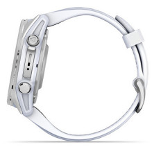 foto de SMARTWATCH GARMIN FENIX 8 AMOLED 43MM ACERO BLANCO