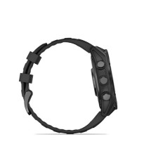 foto de SMARTWATCH GARMIN FENIX 8 AMOLED 47MM ACERO NEGRO
