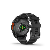 foto de SMARTWATCH GARMIN FENIX 8 AMOLED 47MM ACERO NEGRO