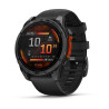 foto de SMARTWATCH GARMIN FENIX 8 AMOLED 47MM ACERO NEGRO