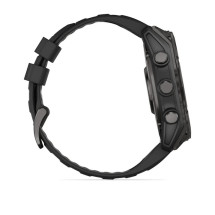 foto de SMARTWATCH GARMIN FENIX 8 AMOLED 51MM ACERO NEGRO