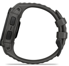 foto de SMARTWATCH GARMIN INSTIN E 40MM NEGRO CORREA SILICONA CARBON