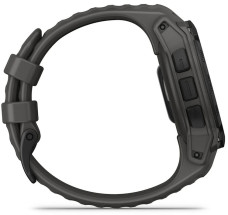 foto de SMARTWATCH GARMIN INSTIN E 40MM NEGRO CORREA SILICONA CARBON