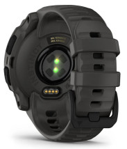 foto de SMARTWATCH GARMIN INSTIN E 40MM NEGRO CORREA SILICONA CARBON