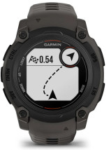 foto de SMARTWATCH GARMIN INSTIN E 40MM NEGRO CORREA SILICONA CARBON