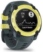 foto de SMARTWATCH GARMIN INSTIN E 40MM AMARILLO SILICONA AZUL