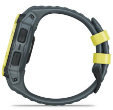 foto de SMARTWATCH GARMIN INSTIN E 40MM AMARILLO SILICONA AZUL