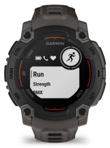 foto de SMARTWATCH GARMIN INSTIN E 45MM NEGRO CORREA DE SILICONA CARBON