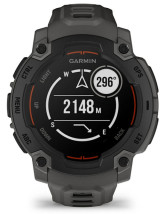 foto de SMARTWATCH GARMIN INSTIN E 45MM NEGRO CORREA DE SILICONA CARBON