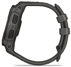 foto de SMARTWATCH GARMIN INSTIN E 45MM NEGRO CORREA DE SILICONA CARBON