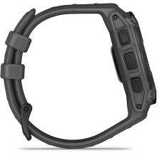 foto de SMARTWATCH GARMIN INSTIN E 45MM NEGRO CORREA DE SILICONA CARBON