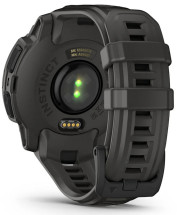foto de SMARTWATCH GARMIN INSTIN E 45MM NEGRO CORREA DE SILICONA CARBON