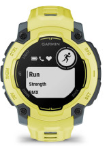 foto de SMARTWATCH GARMIN INSTIN E 45MM AMARILLO CORREA SILICONA AMARILLA