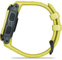 foto de SMARTWATCH GARMIN INSTIN E 45MM AMARILLO CORREA SILICONA AMARILLA