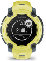 foto de SMARTWATCH GARMIN INSTIN E 45MM AMARILLO CORREA SILICONA AMARILLA