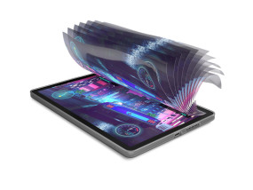 foto de TABLET LENOVO MEDIATEK HELIO G85 4GB 64GB 10,1 ANDROID 14 + FUNDA CON SOPORTE