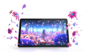 foto de TABLET LENOVO MEDIATEK HELIO G85 4GB 64GB 10,1 ANDROID 14 + FUNDA CON SOPORTE